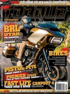 Torque Performance - Fall 2021