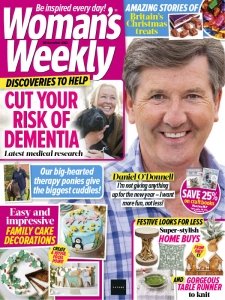 Woman's Weekly UK - 28.11.2023