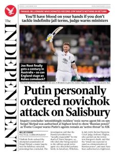 The Independent - 5.12.2025