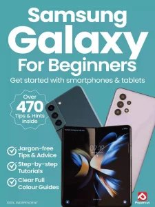 Samsung Galaxy For Beginners - Ed. 20 2024