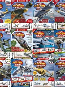 Scale Aviation Modeller International - 2020 Full Year