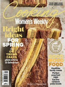 The Australian Women's Weekly Food - 09.2021