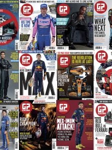 GP Racing UK - 2022 Full Year