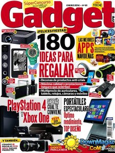 Gadget - January 2014