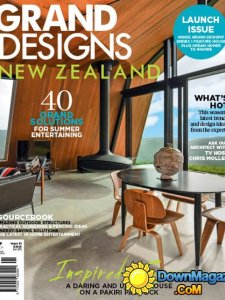 Grand Designs NZ - Issue 1.1 2015