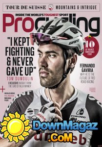 Procycling UK - 08.2017