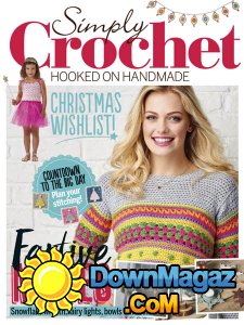 Simply Crochet - Issue 63 2017