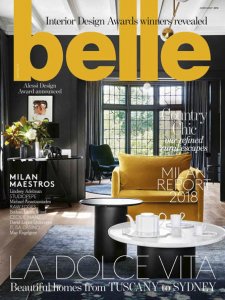 Belle - 06/07 2018