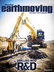 Australian Earthmoving - 11/12 2018