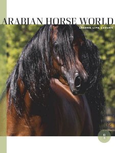 Arabian Horse World - 03.2019