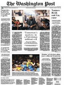 The Washington Post 08.17.2023