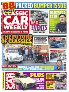 Classic Car Weekly - 14.02.2024