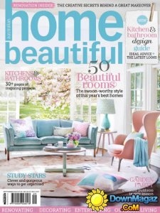 Australian Home Beautiful - September 2014