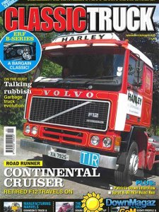 Classic Truck - January/February 2015