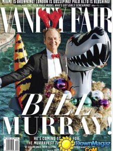 Vanity Fair USA - December 2015