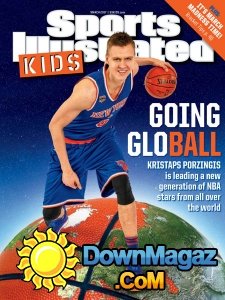 Sports Illustrated Kids - 03.2017