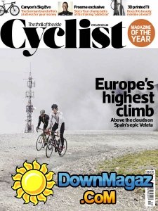 Cyclist UK - 04.2017