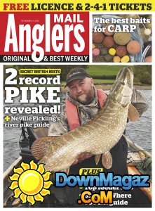 Angler's Mail - 17.10.2017