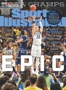 Sports Illustrated USA - 9.04.2018