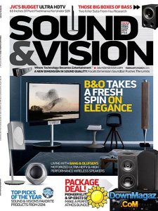 Sound & Vision - February 2015