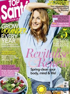 Top Santé UK - April 2016