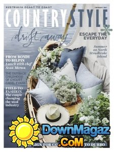 Country Style - 02.2017