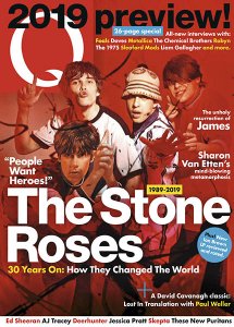 Q Magazine - 03.2019