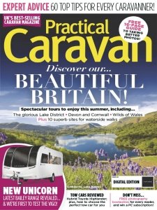 Practical Caravan - 09.2021