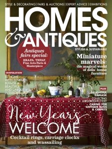 Homes & Antiques - 01.2023