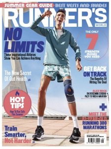 Runner's World UK - 08.2023