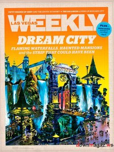 Las Vegas Weekly - 23 August 2012