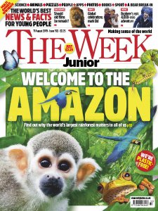 The Week Junior UK - 17.08.2019