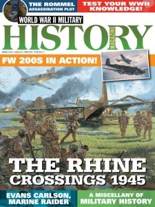 World War II Military History - Is. 33 2016