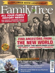 Family Tree UK - 10.2020