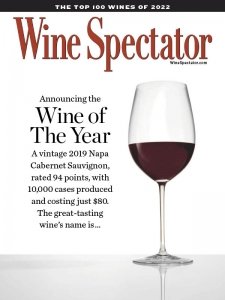 Wine Spectator - 12.31.2022