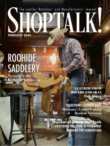 Shop Talk! - 02.2024