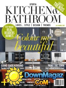 Utopia Kitchen & Bathroom - 04.2017