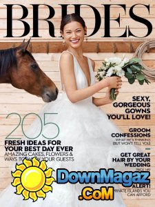 Brides USA - 10/11 2017