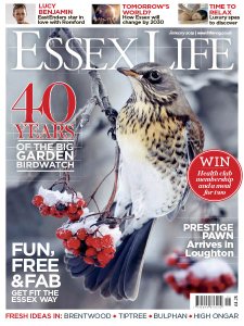 Essex Life - 01.2019