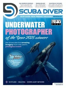 Scuba Diver - Is. 96 2025