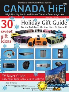 Canada HiFi - December 2014/January 2015