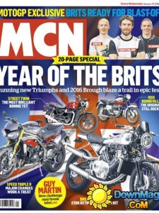 MCN - 27 January 2016