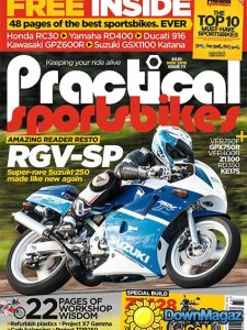 Practical Sportsbikes - 11.2016