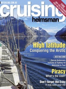 Cruising Helmsman - 06.2018