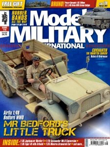 Model Military International - 02.2021