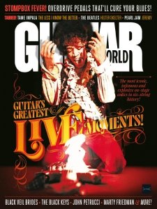 Guitar World - 08.2021