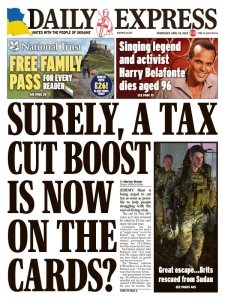 Daily Express - 26.04.2023