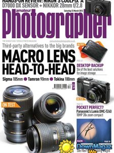 Amateur Photographer - 23 March 2013