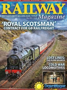 The Railway - May 2016