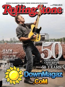 Rolling Stone IN - 06.2017